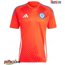 Camiseta Chile Primera Equipación Copa America 2024 manga corta